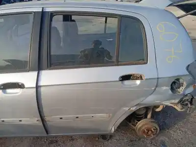 İkinci el araba yedek parçası ARKA SOL KAPI için HYUNDAI GETZ (TB)  OEM IAM referansları 770031C020  