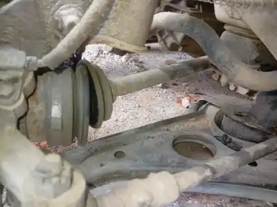 Second-hand car spare part front left transmission for hyundai getz (tb) 1.1 oem iam references 495001c050