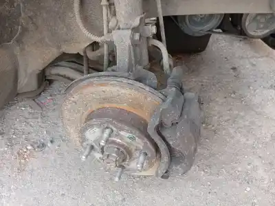 Second-hand car spare part front right knuckle for hyundai getz (tb) 1.1 oem iam references 517161c110