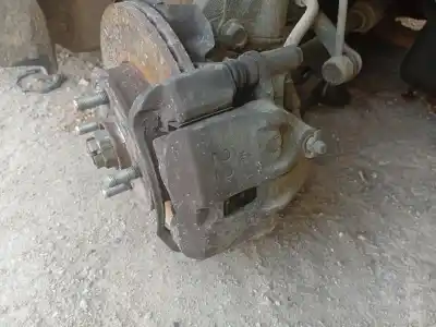 Second-hand car spare part front right brake caliper for hyundai getz (tb) 1.1 oem iam references 581301c100