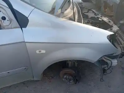 Second-hand car spare part front right fin for hyundai getz (tb) 1.1 oem iam references 663211c650