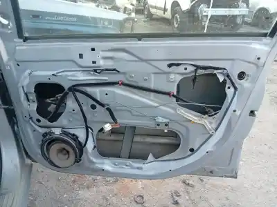 Second-hand car spare part passenger side right window regulator for hyundai getz (tb) 1.1 oem iam references 824021c010