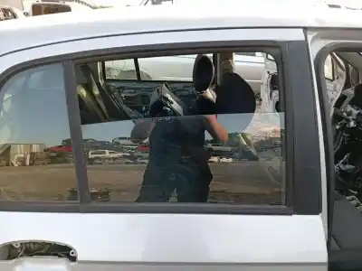 Second-hand car spare part rear right glass window for hyundai getz (tb) 1.1 oem iam references 834201c010