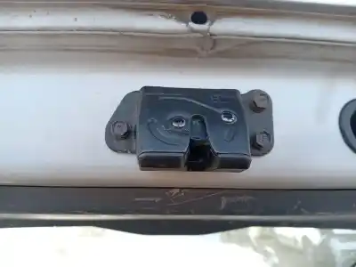 Second-hand car spare part trunk lock for hyundai getz (tb) 1.1 oem iam references 812301c031