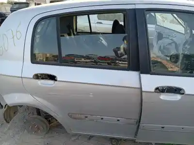 Second-hand car spare part rear right door for hyundai getz (tb) 1.1 oem iam references 770041c020