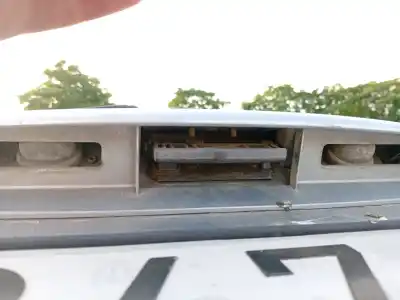 Second-hand car spare part tailgate back door handle for hyundai getz (tb) 1.1 oem iam references 817201c000