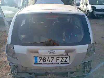 Second-hand car spare part tailgate for hyundai getz (tb) 1.1 oem iam references 737001c210