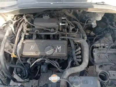 Second-hand car spare part oil pump for hyundai getz (tb) 1.1 oem iam references 2131002550