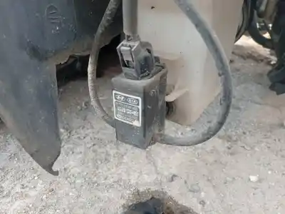 Second-hand car spare part washer pump for hyundai getz (tb) 1.1 oem iam references 985103e000