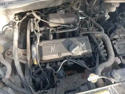 Second-hand car spare part SUMP for HYUNDAI GETZ (TB)  OEM IAM references 2151002510  