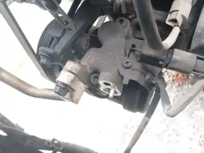 Second-hand car spare part air conditioning compressor for hyundai getz (tb) 1.1 oem iam references 977011c101