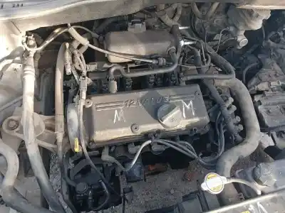 Pièce détachée automobile d'occasion CULASSE DU MOTEUR pour HYUNDAI GETZ (TB)  Références OEM IAM 2210002766  