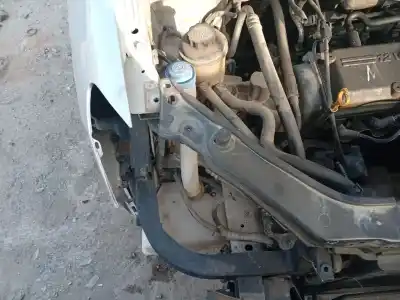 Second-hand car spare part windscreen washer bottle for hyundai getz (tb) 1.1 oem iam references 986201c501