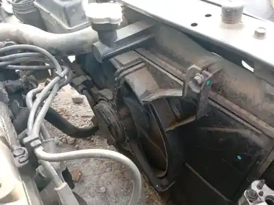 Second-hand car spare part radiator cooling fan for hyundai getz (tb) 1.1 oem iam references 253801c860