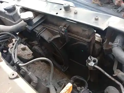 Pezzo di ricambio per auto di seconda mano radiatore d acqua per hyundai getz (tb) 1.1 riferimenti oem iam 253101c100  