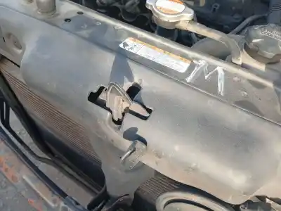 Second-hand car spare part bonnet lock for hyundai getz (tb) 1.1 oem iam references 811301c000