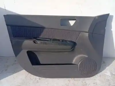 Second-hand car spare part left front door trim for hyundai getz (tb) 1.1 oem iam references 823031c0605s
