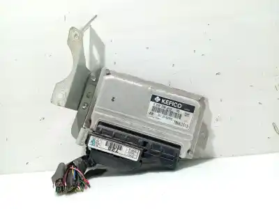 Second-hand car spare part ecu engine control for hyundai getz (tb) 1.1 oem iam references 3911002aa5