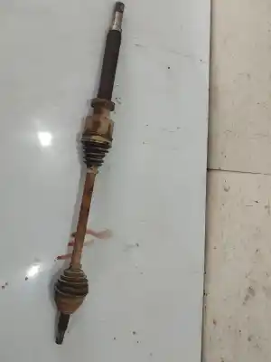 Автозапчасти б/у передняя правая трансмиссия за FORD TRANSIT MOD. 2000 COMBI 2.0 TDE CAT ссылки OEM IAM 4615963  