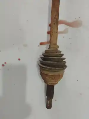 Автозапчасти б/у передняя правая трансмиссия за ford transit mod. 2000 combi 2.0 tde cat ссылки oem iam 4615963  