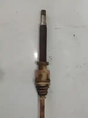 Автозапчасти б/у передняя правая трансмиссия за ford transit mod. 2000 combi 2.0 tde cat ссылки oem iam 4615963  