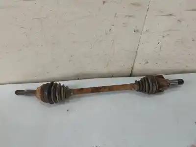 Автозапчасти б/у передняя левая трансмиссия за FORD TRANSIT MOD. 2000 COMBI 2.0 TDE CAT ссылки OEM IAM 4602016  