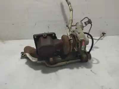 Автозапчастина б/у турбонагрузник для ford transit mod. 2000 combi 2.0 tde cat посилання на oem iam 2c106k82bb 726194-2 