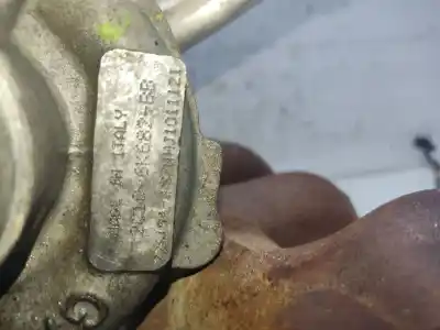 Автозапчастина б/у турбонагрузник для ford transit mod. 2000 combi 2.0 tde cat посилання на oem iam 2c106k82bb 726194-2 