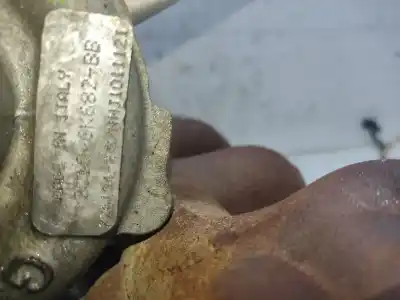 Автозапчастина б/у турбонагрузник для ford transit mod. 2000 combi 2.0 tde cat посилання на oem iam 2c106k82bb 726194-2 