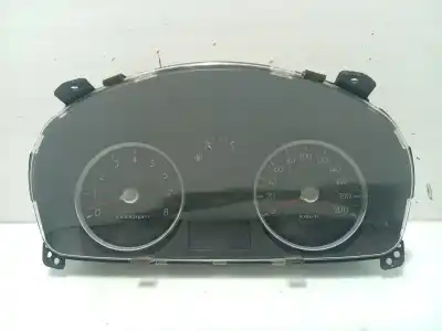 Second-hand car spare part dashboard for hyundai getz (tb) 1.1 oem iam references 940051c210