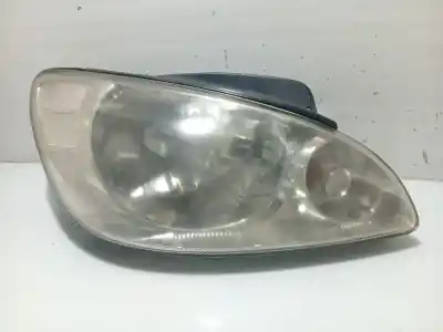 Second-hand car spare part right headlight for hyundai getz (tb) 1.1 oem iam references 921021c510