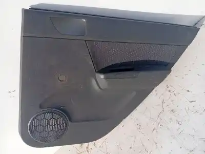 Second-hand car spare part right rear door trim for hyundai getz (tb) 1.1 oem iam references 833041c0305s