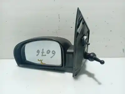Second-hand car spare part left rearview mirror for hyundai getz (tb) 1.1 oem iam references 876101c200ca