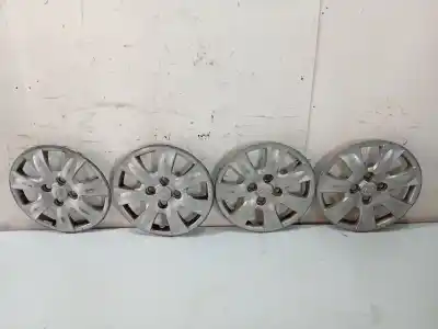 Peça sobressalente para automóvel em segunda mão tampa de jante por hyundai getz (tb) 1.1 referências oem iam 529601c460  