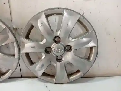 Peça sobressalente para automóvel em segunda mão tampa de jante por hyundai getz (tb) 1.1 referências oem iam 529601c460  