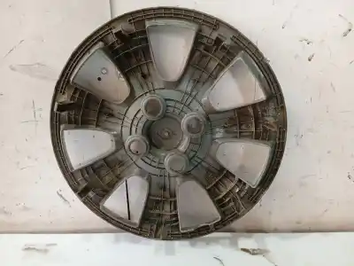 Peça sobressalente para automóvel em segunda mão tampa de jante por hyundai getz (tb) 1.1 referências oem iam 529601c460  