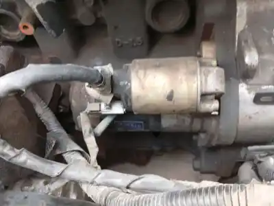Second-hand car spare part STARTER MOTOR for HYUNDAI ACCENT II (LC)  OEM IAM references 3610027510  