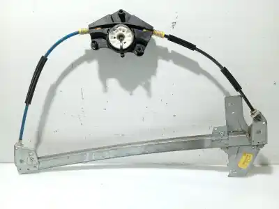 Second-hand car spare part driver left window regulator for peugeot 307 sw (3h) 1.6 hdi 90 oem iam references 9221k0