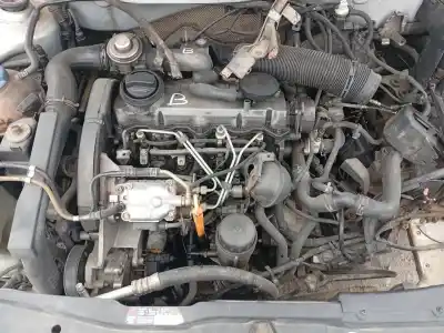 Peça sobressalente para automóvel em segunda mão cárter por volkswagen golf iv (1j1) 1.9 tdi 4motion referências oem iam 038103603n