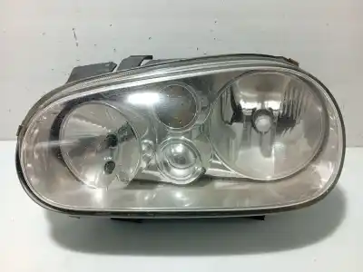 Second-hand car spare part LEFT HEADLIGHT for VOLKSWAGEN GOLF IV (1J1)  OEM IAM references 1J1941017B 1J1941017F 1J1941017Q