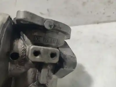 Автозапчастина б/у коробка метелика для seat leon (1m1) 1.9 tdi посилання на oem iam 038129637  