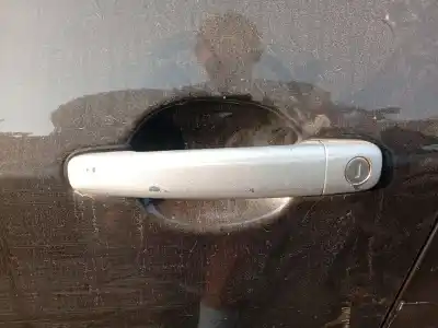 Second-hand car spare part exterior left front door handle for peugeot 307 sw (3h) 1.6 hdi 90 oem iam references 9101w3