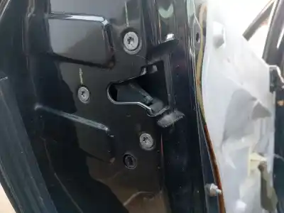 Second-hand car spare part rear left door lock for peugeot 307 sw (3h) 1.6 hdi 90 oem iam references 9137e4