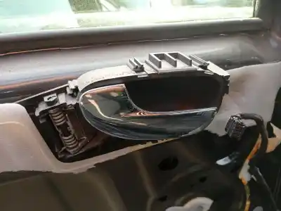 Second-hand car spare part interior left rear handle for peugeot 307 sw (3h) 1.6 hdi 90 oem iam references 9143f4