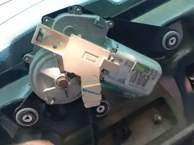 Second-hand car spare part rear windshield wiper motor for peugeot 307 sw (3h) 1.6 hdi 90 oem iam references 6405l9