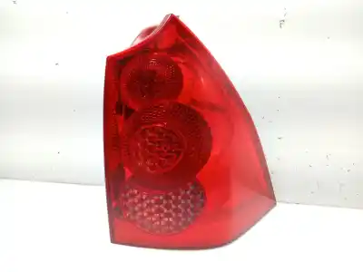 Second-hand car spare part right tailgate light for peugeot 307 sw (3h) 1.6 hdi 90 oem iam references 6351x2