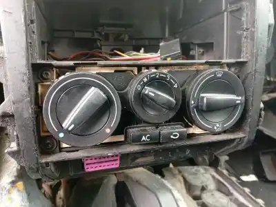 Автозапчастина б/у КОНТРОЛЬ ОПАЛЕННЯ / КОНДИЦІОНАЦІЇ для VOLKSWAGEN GOLF IV (1J1)  Посилання на OEM IAM 1J0820045F  
