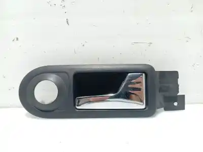 Peça sobressalente para automóvel em segunda mão puxador interior dianteiro direito por volkswagen golf iv (1j1) 1.9 tdi 4motion referências oem iam 1j0837114