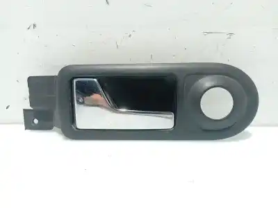 Peça sobressalente para automóvel em segunda mão puxador interior dianteiro esquerdo por volkswagen golf iv (1j1) 1.9 tdi 4motion referências oem iam 1j0837113