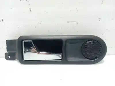Peça sobressalente para automóvel em segunda mão puxador interior traseiro esquerdo por volkswagen golf iv (1j1) 1.9 tdi 4motion referências oem iam 1j4839113